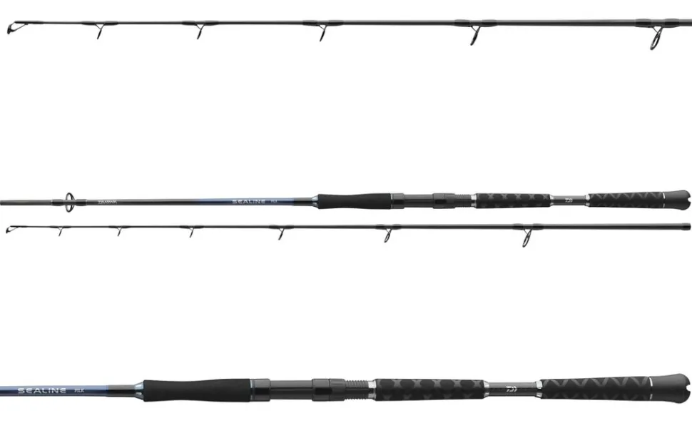 Daiwa Sealine Pilk 2,10m - 2,70m Pilkrute Meeresrute