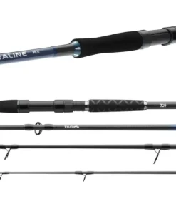 Daiwa Sealine Pilk Travel 2,40m Reiserute 4-teilig Pilkrute