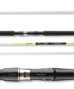 Daiwa Sealine X'Treme Interline 2,35m / 15-30lbs Travel 4-teilig Reiserute Meer