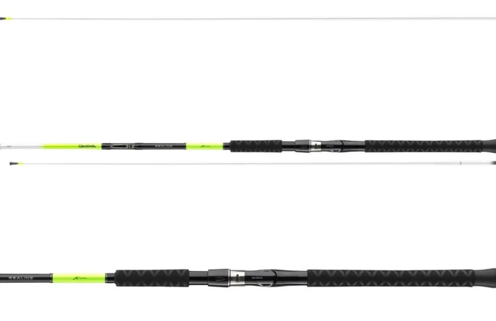 Daiwa Sealine X´treme Interline 2,25m 100-250g Light Pilkrute Meeresrute