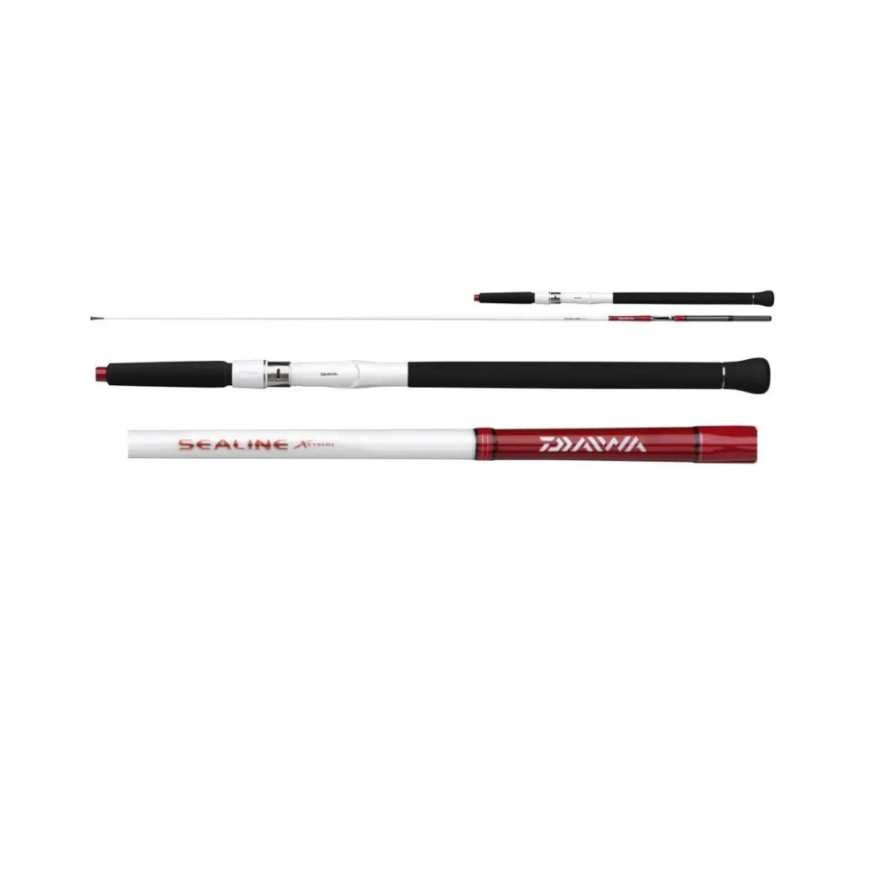 Daiwa SEALINE-Z Interline 15-30lbs 2,35m Inliner Rute Norwegen