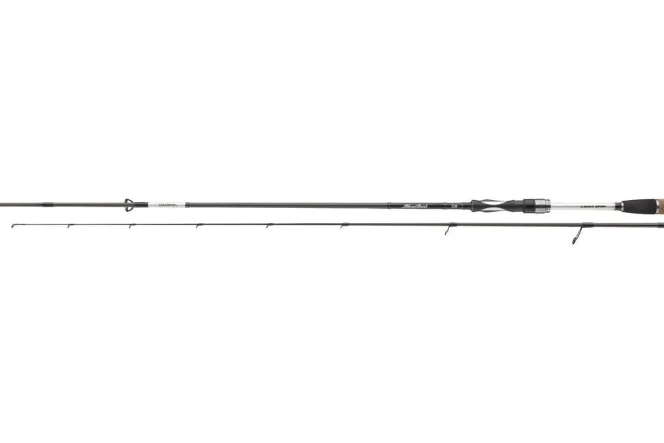 Daiwa Silver Creek L Spin 2,20m 5-21g Spinnrute Lightrute