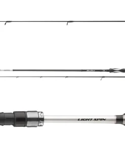Daiwa Silver Creek L Spin 2,05m 5-21g Spinnrute Lightrute