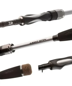 Daiwa Silver Creek L Spin 2,05m 5-21g Spinnrute Lightrute