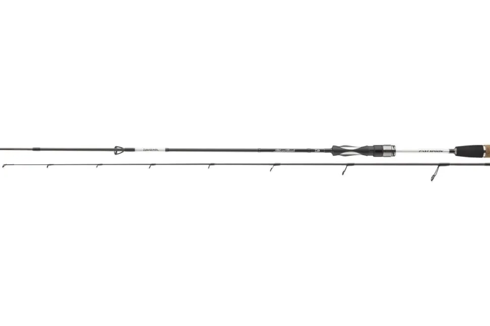 Daiwa Silver Creek UL Fast Spoon 2,10m 1-6g Spinnrute Spoonrute Forellenrute