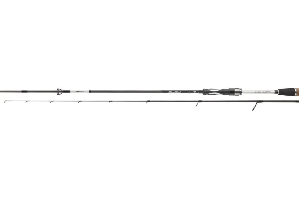 Daiwa Silver Creek UL Spin 2,20m 3-14g Spinnrute Ultralightrute
