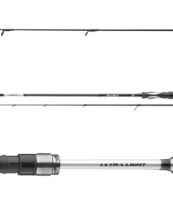 Daiwa Silver Creek UL Spin 2,20m 3-14g Spinnrute Ultralightrute