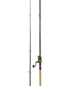 Daiwa Spinncombo 2,40m 14-28g + Rolle 4000 Spinnrute Angelset