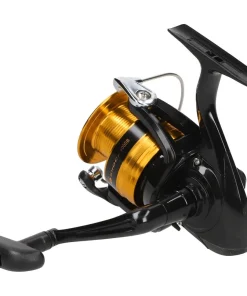 Daiwa Spinncombo 2,40m 14-28g + Rolle 4000 Spinnrute Angelset