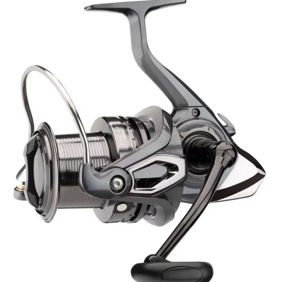Daiwa Spod & Marker Set 3,60m 5lbs + Emcast Spod´n´Marker Rolle + Futterrakete Karpfenrute Set