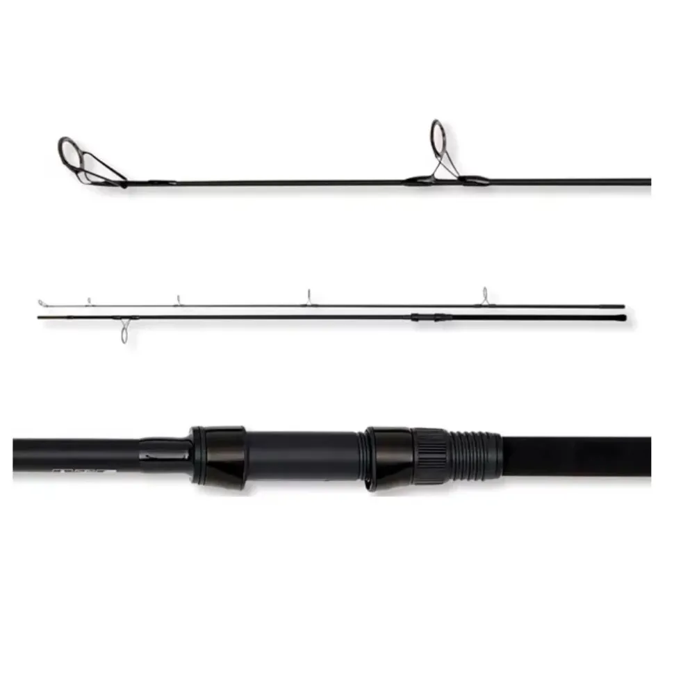 Daiwa Spod & Marker Set 3,60m 5lbs + Emcast Spod´n´Marker Rolle + Futterrakete Karpfenrute Set