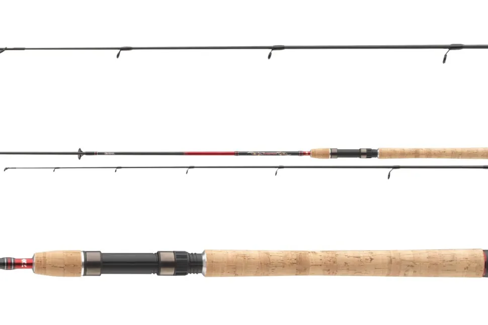 Daiwa Sweepfire Spin 2,70m 10-40g Spinnrute 2-teilig Spin Rute