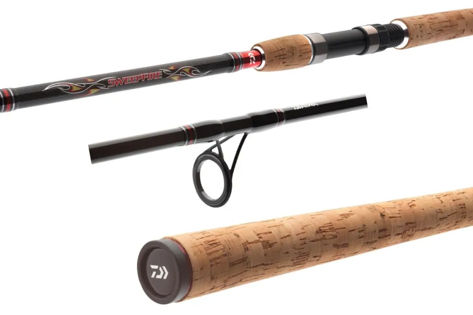 Daiwa Sweepfire Spin 3,00m 10-40g Spinnrute 2-teilig Spin Rute