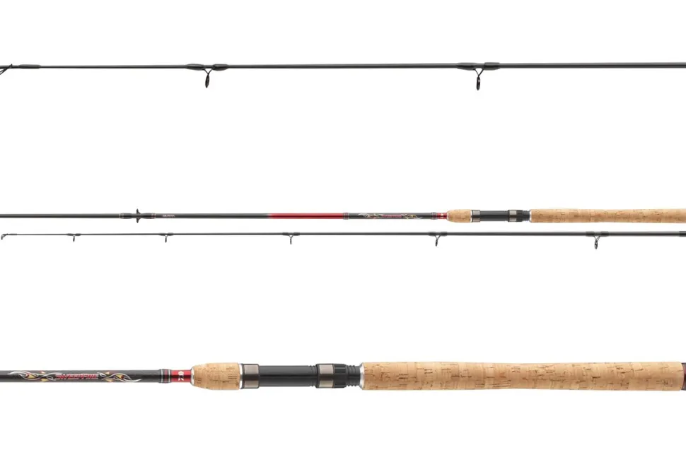 Daiwa Sweepfire Spin 2,40m 30-70g Spinnrute 2-teilig Spin Rute