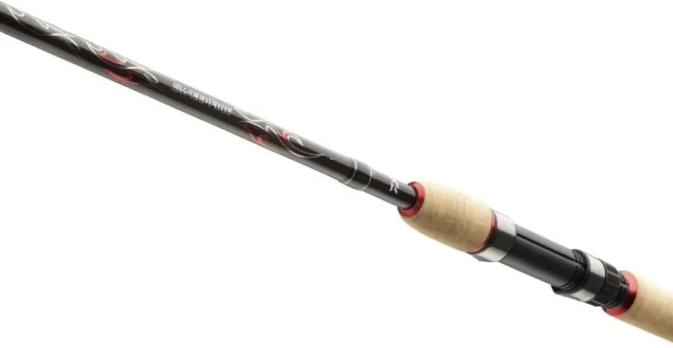 Daiwa Sweepfire Spinning 2-teilig Spinnrute Angel Alle Modelle