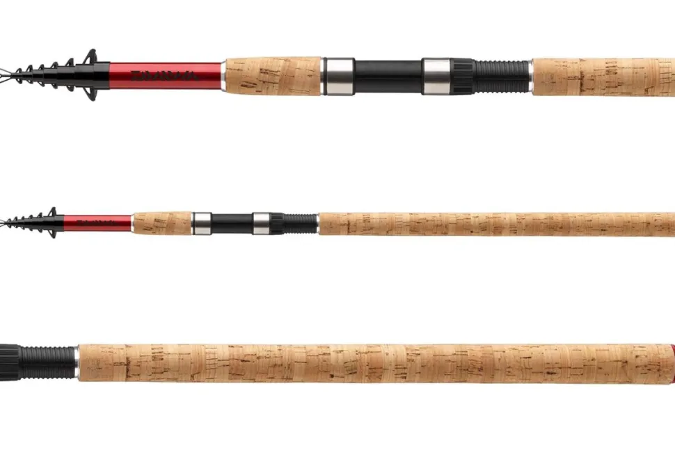Daiwa Sweepfire Tele Float 3,90m 10-45g Teleskoprute Teleskopangel Floatrute