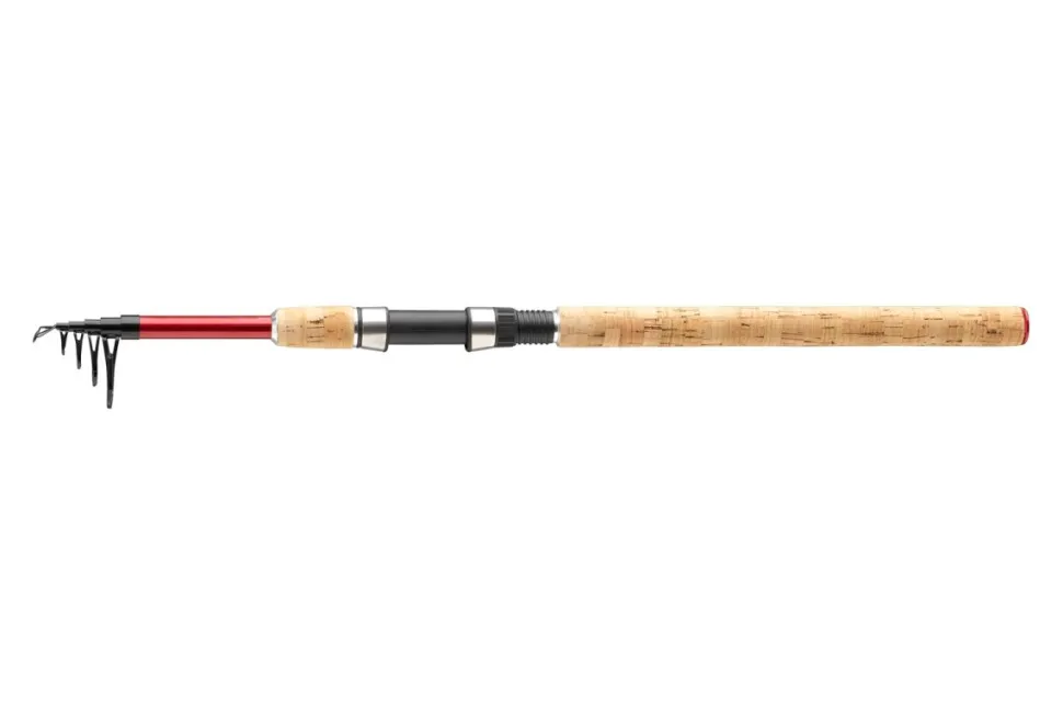 Daiwa Sweepfire Tele 2,10m 10-30g Teleskoprute Teleskopangel