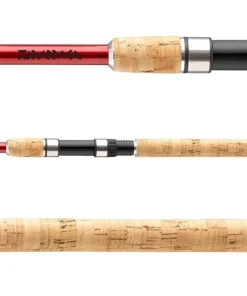 Daiwa Sweepfire Tele 2,10m 10-30g Teleskoprute Teleskopangel