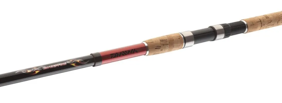 Daiwa Sweepfire Tele 2,10m 10-30g Teleskoprute Teleskopangel