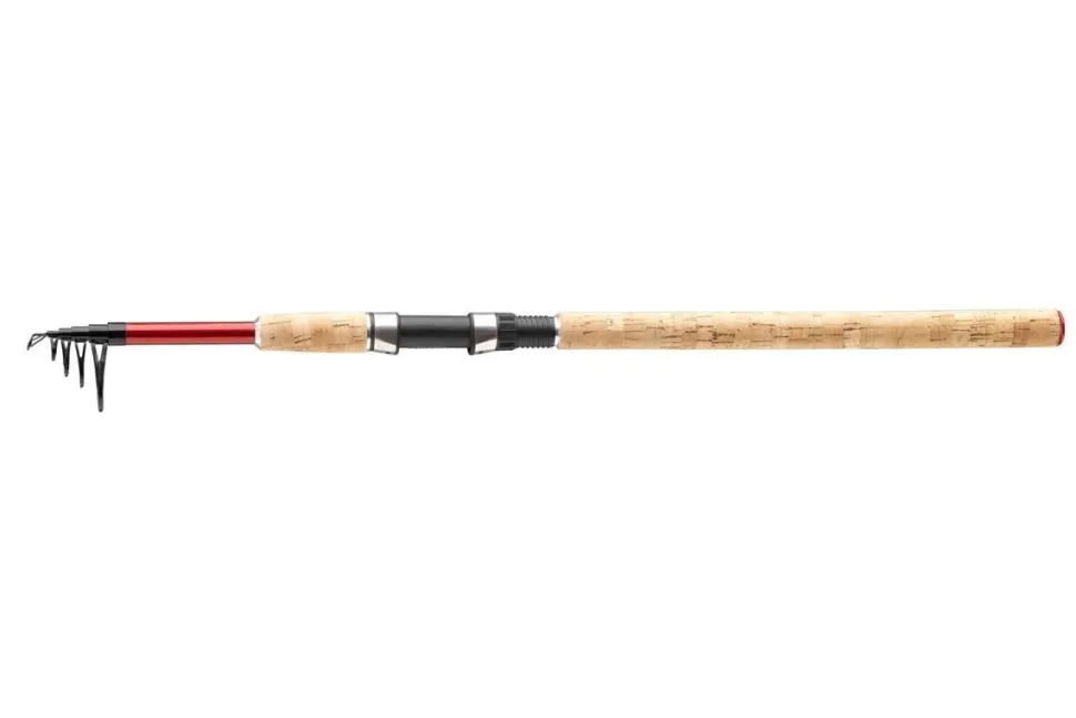 Daiwa Sweepfire Tele 3,00m 10-30g Teleskoprute Teleskopangel