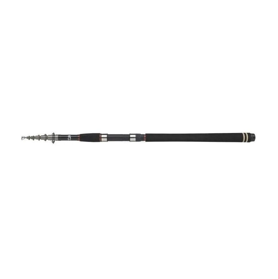 Daiwa Sweepfire Tele Teleskoprute Teleskopangel Allroundrute 1,90m - 3,90m Top