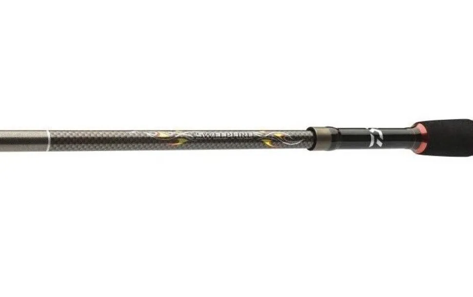 Daiwa Sweepfire Tele Teleskoprute Teleskopangel Allroundrute 1,90m - 3,90m Top