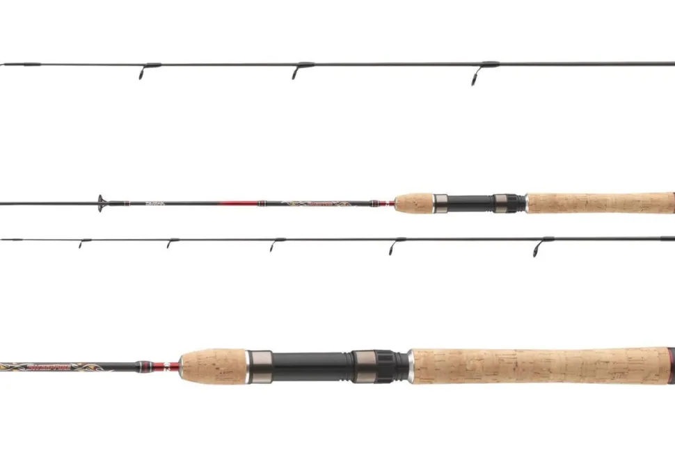 Daiwa Sweepfire UL Spin 2,10m 5-10g Spinnrute Ultralightrute Ultralight Rute