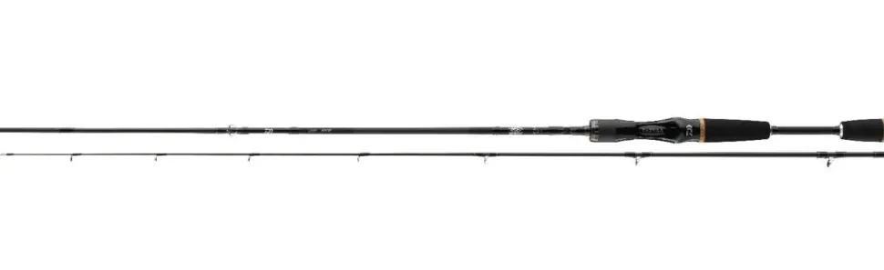 Daiwa Tatula Baitcast Baitcastrute 2-teilig Neuheit Casting Rute 1,80m - 2,15m