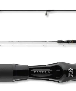 Daiwa Tatula Baitcast Baitcastrute 2-teilig Neuheit Casting Rute 1,80m - 2,15m