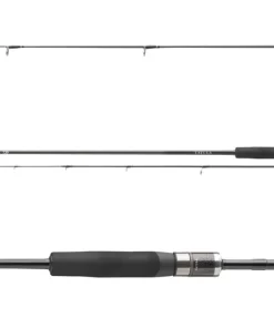 Daiwa Tatula XT Spin 6.4ft 1,93m / 0,9 - 7g Spinnrute Ultralightrute Finesse