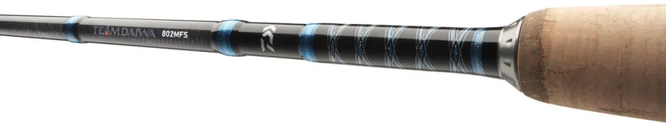 Daiwa Team Daiwa Gummifisch 2,40m 10-30g Spinnrute Gummifischrute Jigrute