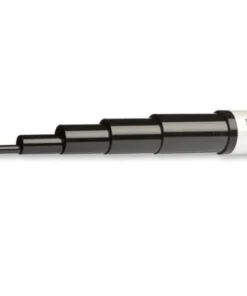 Daiwa Team Daiwa Pole 5,00m Stipprute Stippangel 5-teilig Posenrute