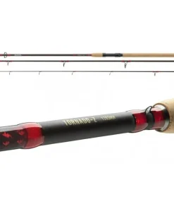 Daiwa Tornado-Z 3,30m 35-95g 3-teilige Allround Rute Spin