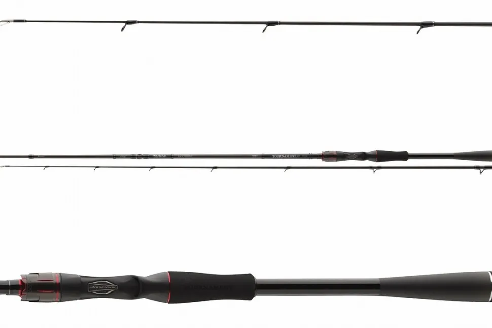 Daiwa Tournament AGS Baitcast 2,10m 14-42g Baitcastrute High End