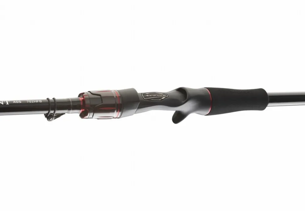 Daiwa Tournament AGS Baitcast 2,10m 14-42g Baitcastrute High End