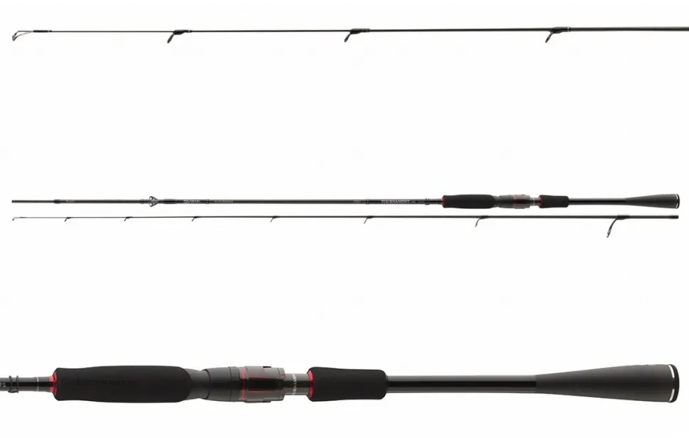 Daiwa Tournament AGS Jigger Spinnrute High End Raubfischrute Zanderrute