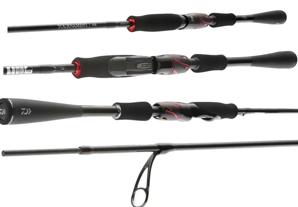 Daiwa Tournament AGS Jiggerspin Spinnrute Alle Modelle