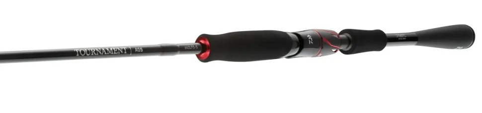 Daiwa Tournament AGS Jiggerspin Spinnrute Alle Modelle