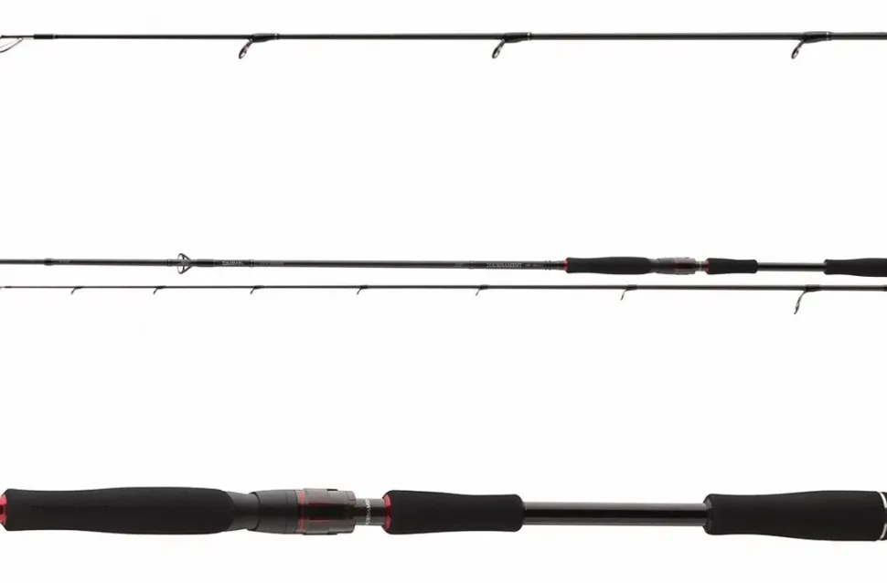 Daiwa Tournament AGS Spin Spinnrute High End