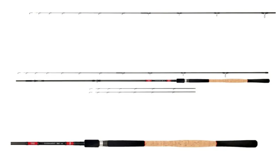 Daiwa Tournament SLR Feederrute High End Alle Modelle