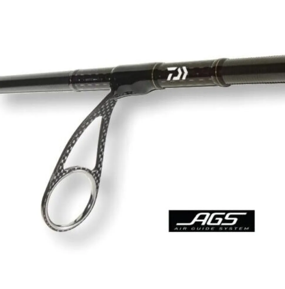 Daiwa Tournament SW AGS Jigger 1,95m 3,5-14g