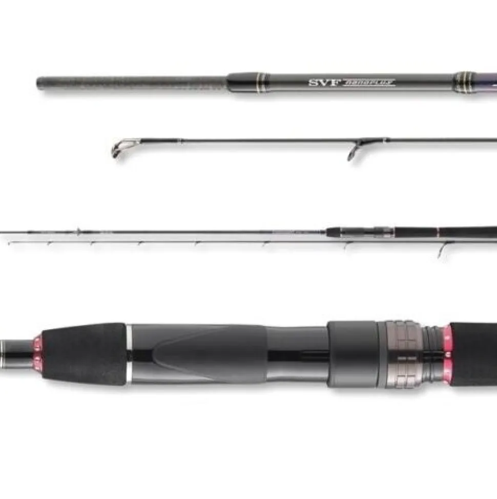 Daiwa Tournament SW AGS Jigger 2,10m 7-28g