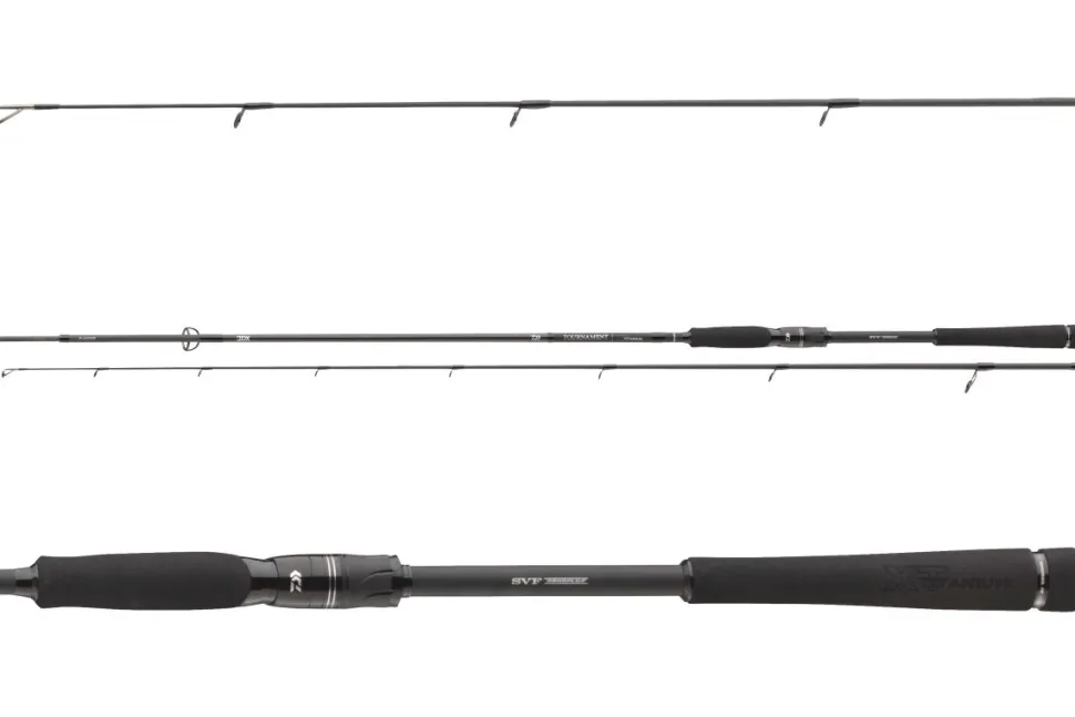 Daiwa Tournament XT 2,35m 14-42g Spinnrute Titanium Spin