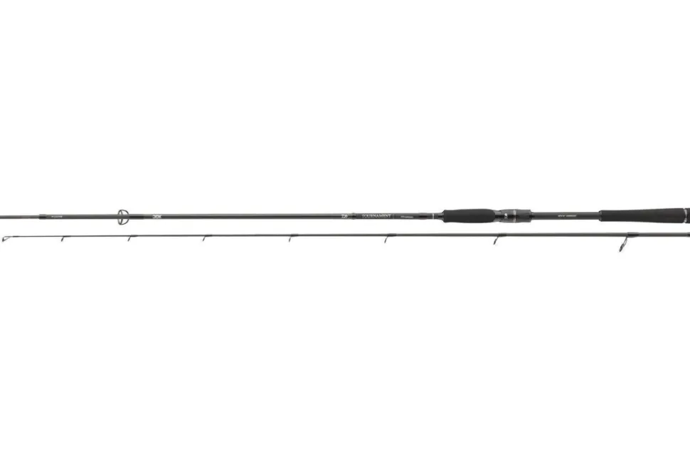 Daiwa Tournament XT 2,35m 18-64g Spinnrute Titanium Spin