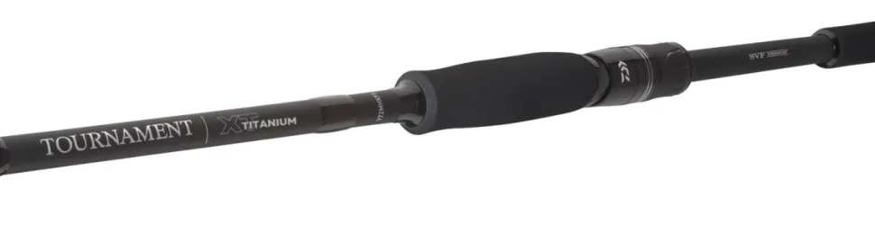 Daiwa Tournament XT 2,35m 18-64g Spinnrute Titanium Spin