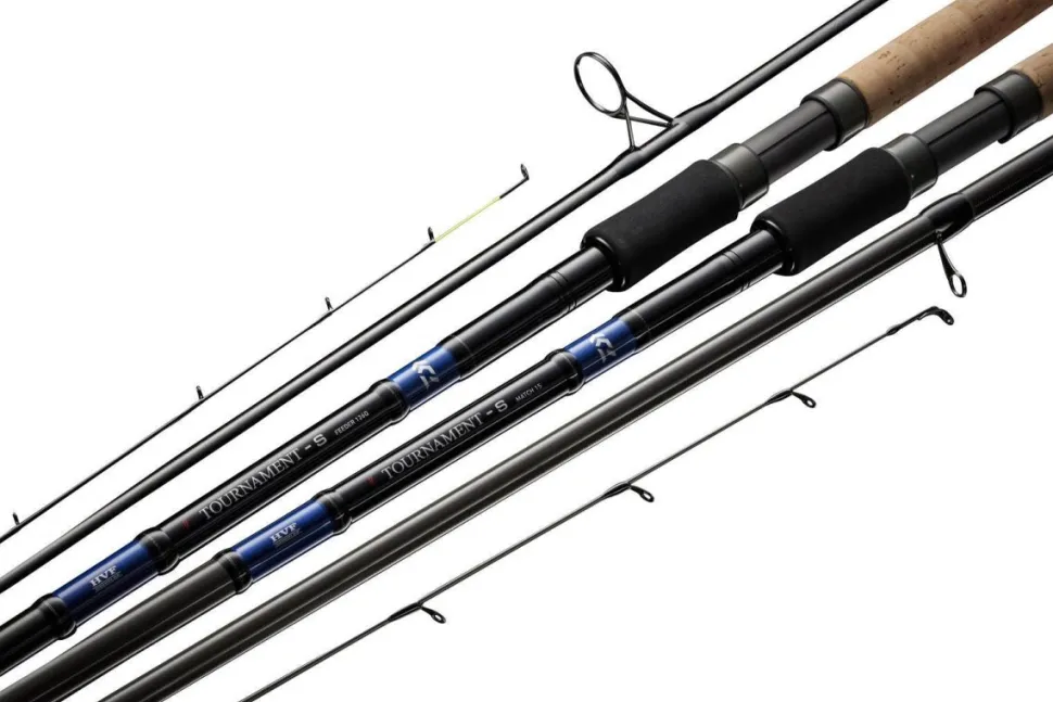 Daiwa Tournament-S Feederrute Feederfischen