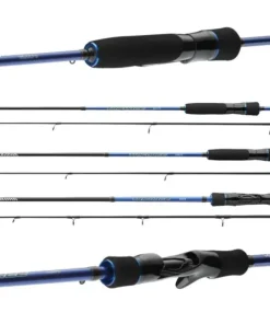 Daiwa Triforce Target Spinnruten Trout Perch Zander Pike