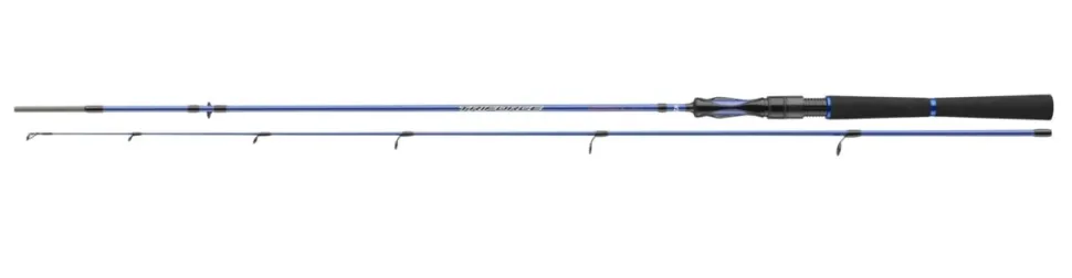 Daiwa Triforce Target Spoon 2,10m 2-10g Spinnrute Forellenrute Spoonrute