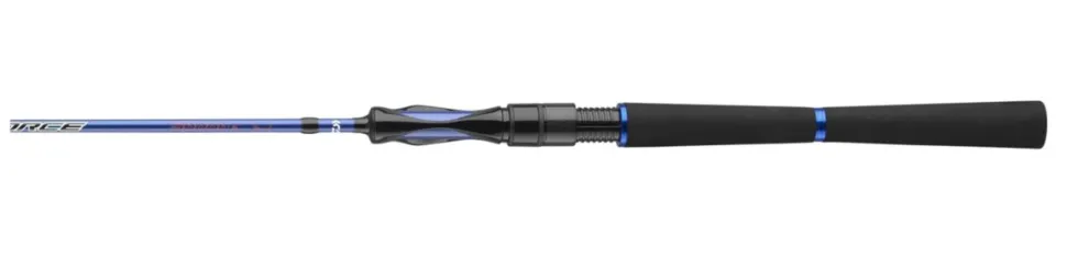 Daiwa Triforce Target Spoon 2,10m 2-10g Spinnrute Forellenrute Spoonrute