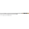 Daiwa Twilight Coregone 2,10m Felchenrute Renkenrute mit 2 Wechselspitzen
